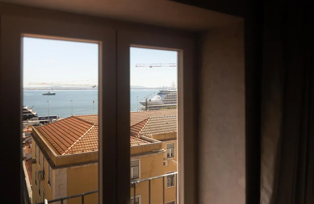 River View Lisbon Historic Alfama-1